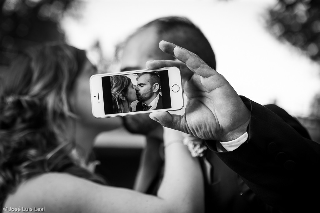 Post boda de Roberto y Estíbaliz en el Puente Mozar (Zamora)