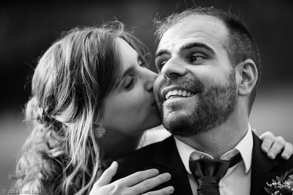 Post boda de Roberto y Estíbaliz en el Puente Mozar (Zamora)