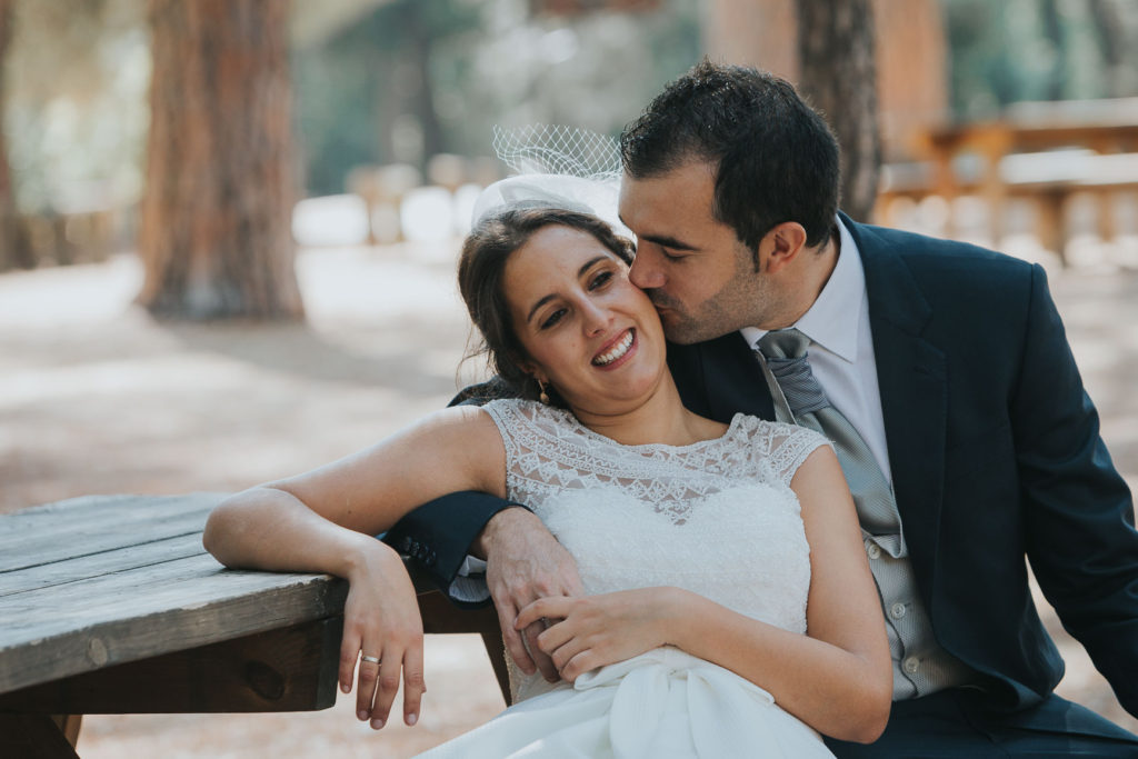 Boda en Zamora de Laura y Alvaro