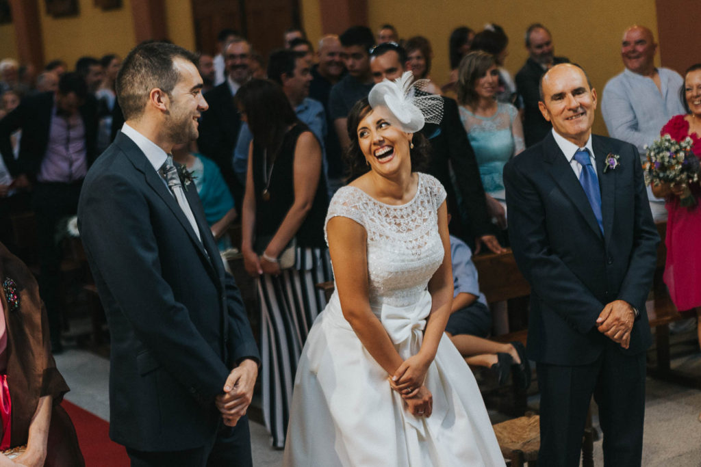 Boda en Zamora de Laura y Alvaro