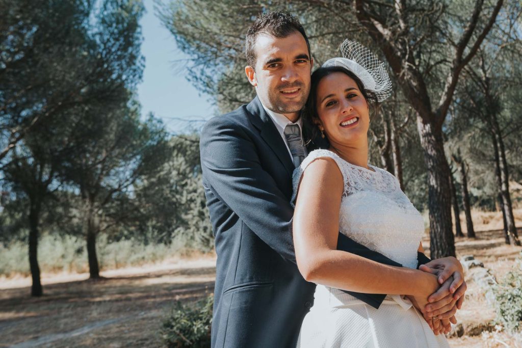 Boda en Zamora de Laura y Alvaro