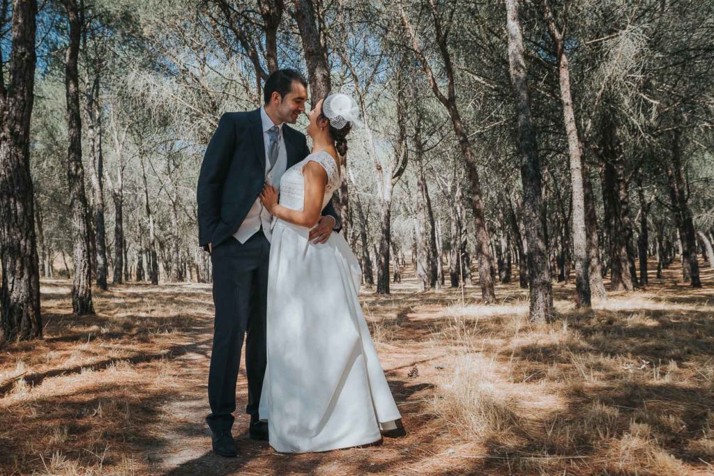 Boda en Zamora de Laura y Alvaro