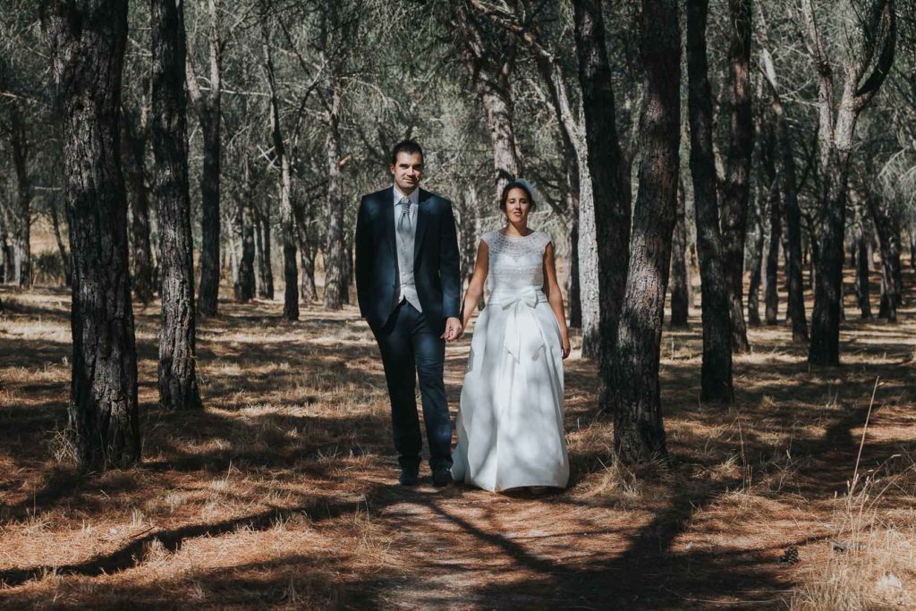 Boda en Zamora de Laura y Alvaro