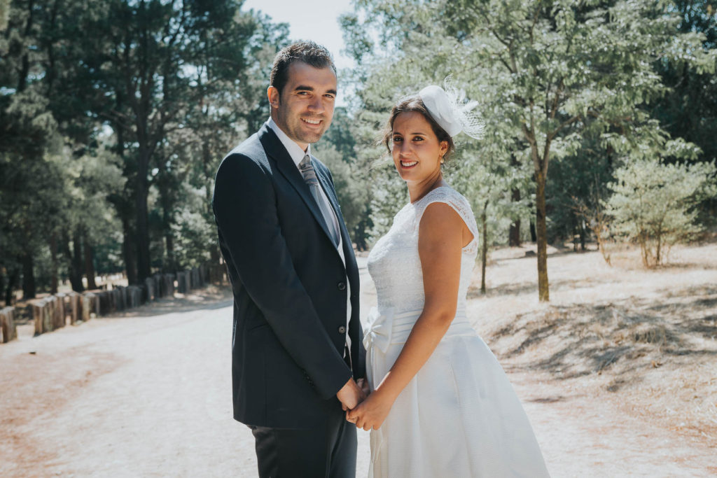 Boda en Zamora de Laura y Alvaro