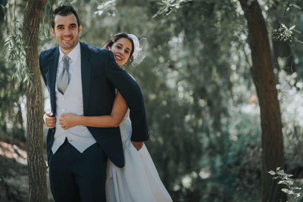 Boda en Zamora de Laura y Alvaro