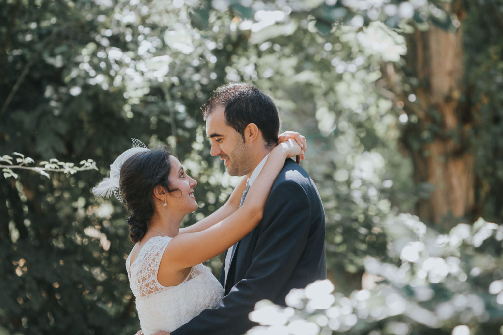Boda en Zamora de Laura y Alvaro