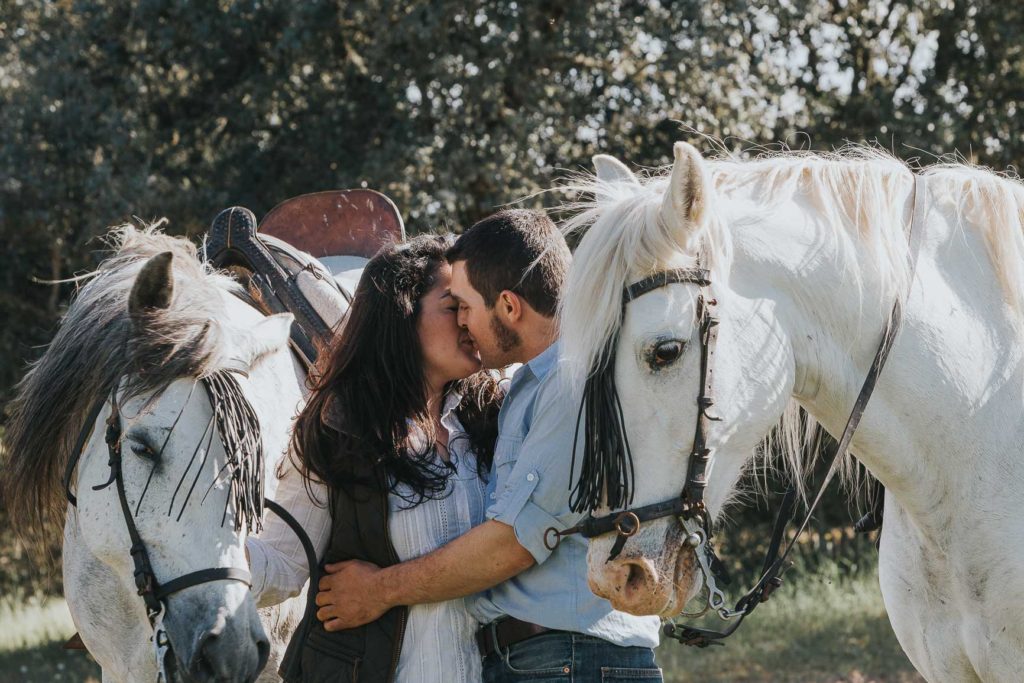 Preboda en Fariza de Bego y Miguel