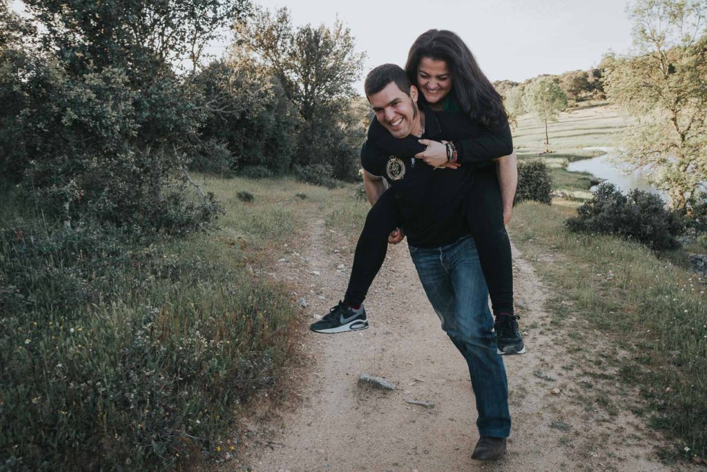 Preboda en Fariza de Bego y Miguel