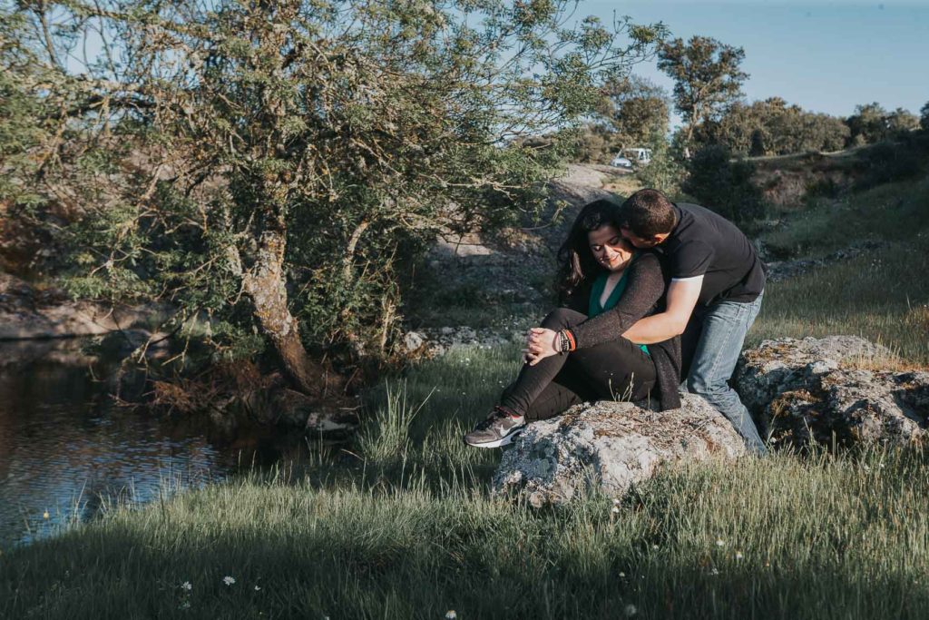 Preboda en Fariza de Bego y Miguel