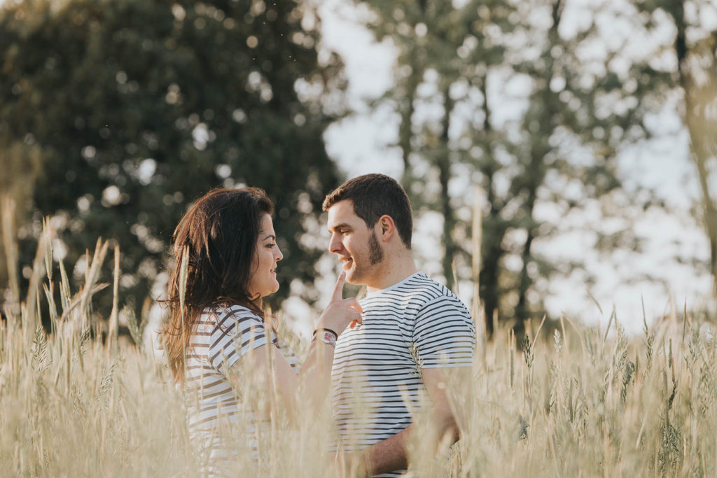 Preboda en Fariza de Bego y Miguel