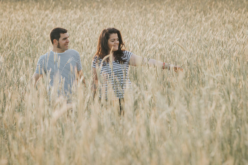 Preboda en Fariza de Bego y Miguel
