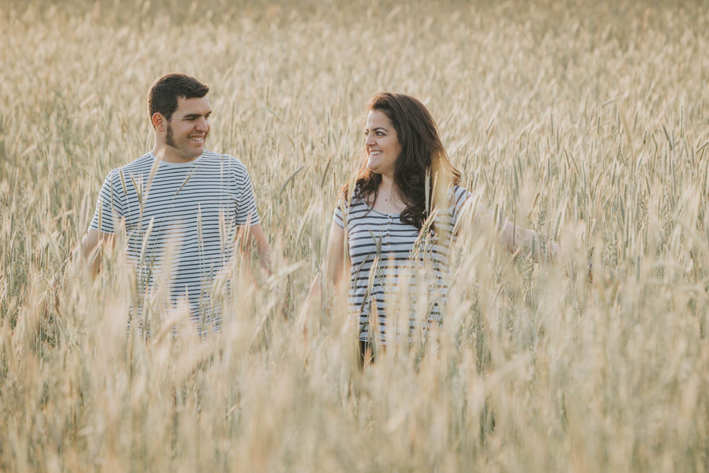 Preboda en Fariza de Bego y Miguel