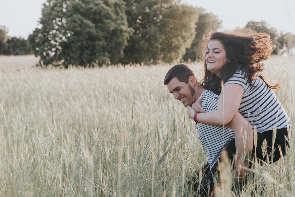 Preboda en Fariza de Bego y Miguel