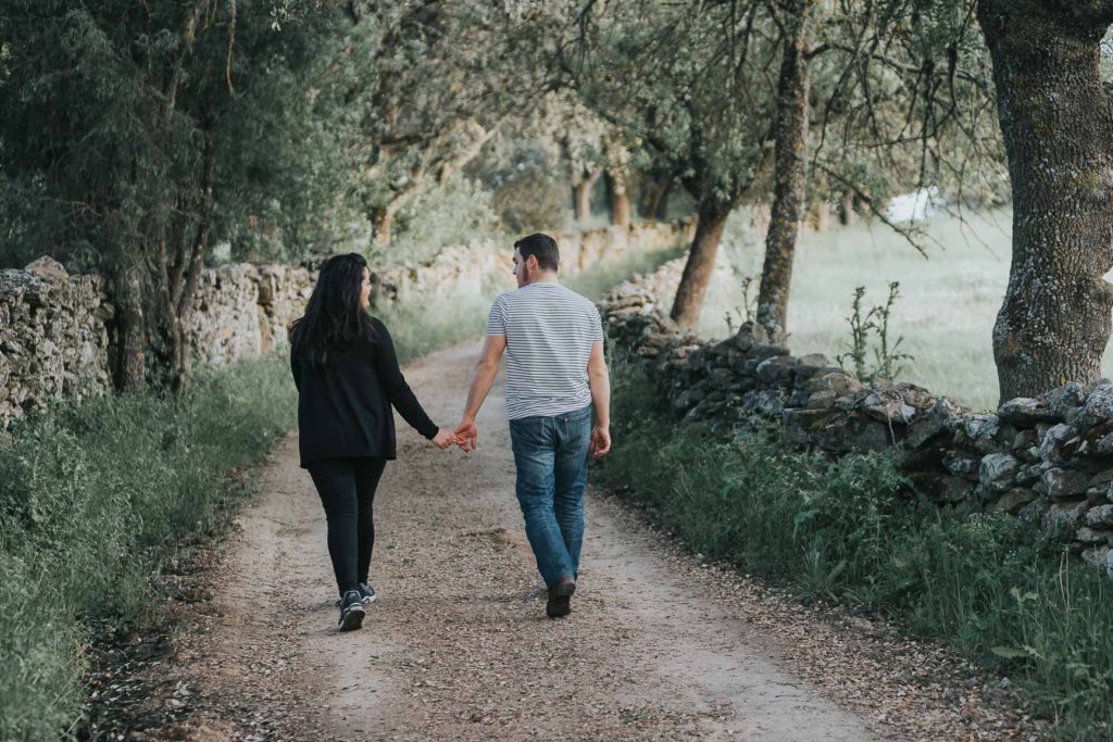 Preboda en Fariza de Bego y Miguel