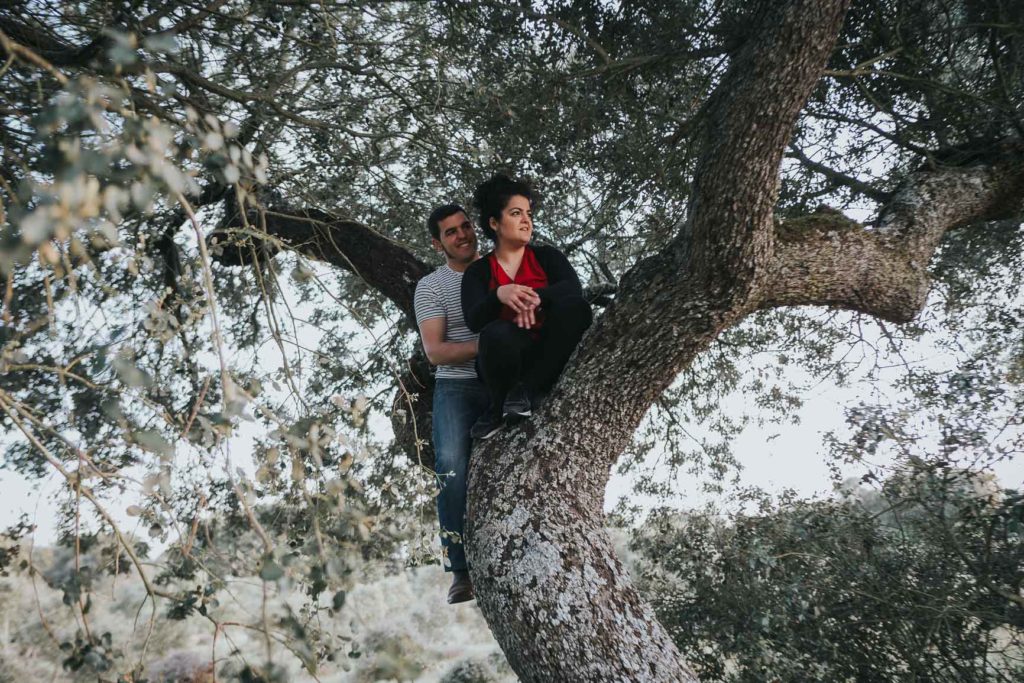 Preboda en Fariza de Bego y Miguel