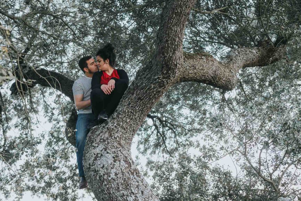 Preboda en Fariza de Bego y Miguel