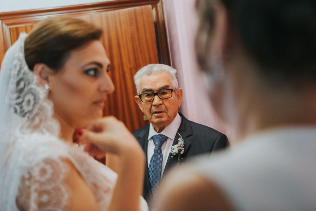 Boda en Salamanca de Emma y Jose