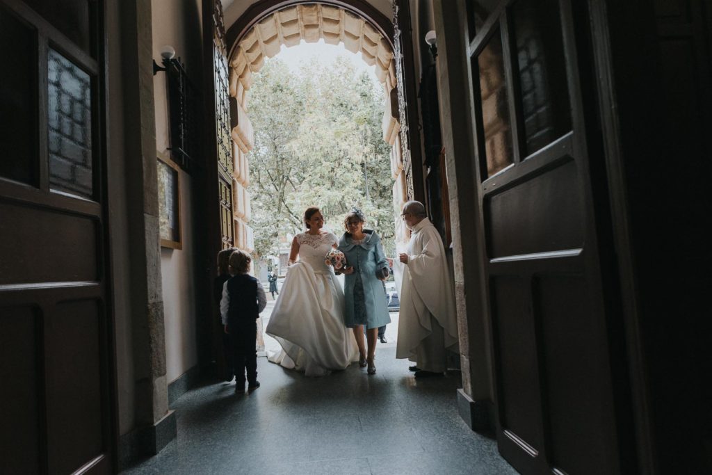 Boda en Salamanca de Emma y Jose