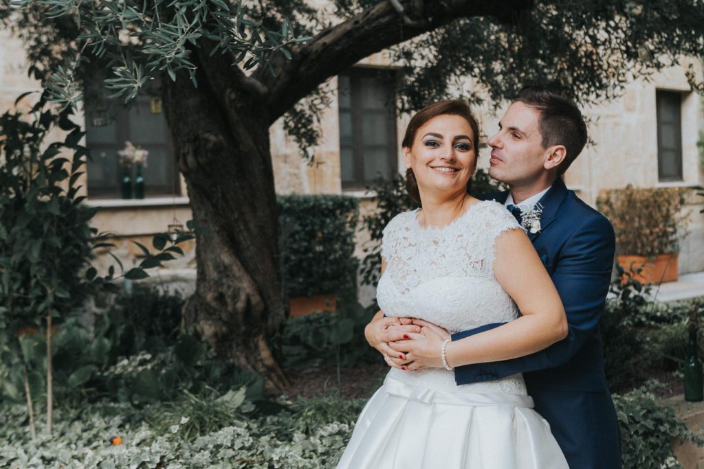 Boda en Salamanca de Emma y Jose