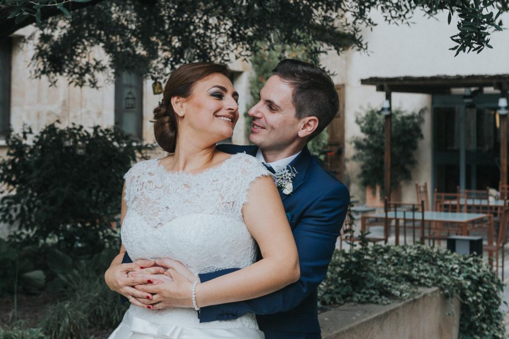 Boda en Salamanca de Emma y Jose