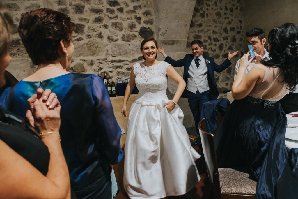 Boda en Salamanca de Emma y Jose