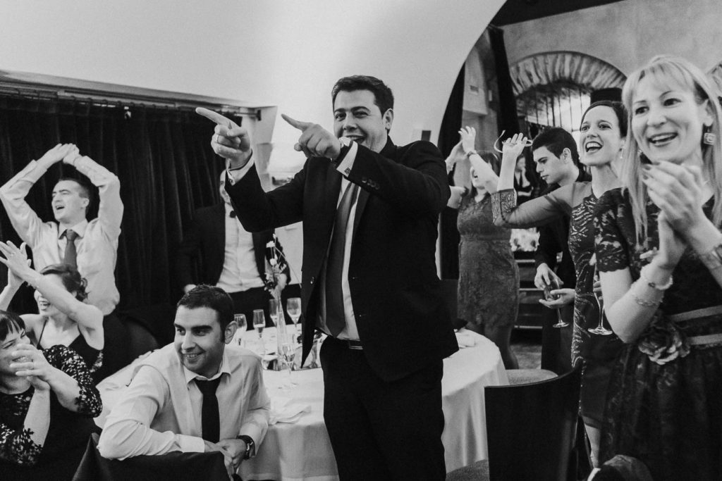 Boda en Salamanca de Emma y Jose