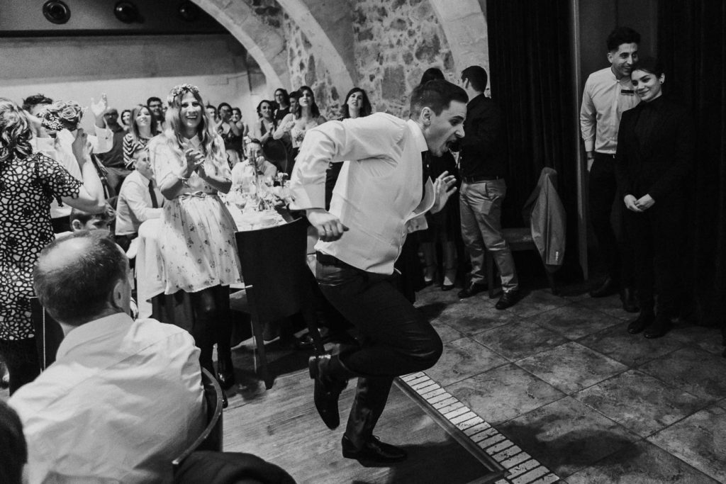 Boda en Salamanca de Emma y Jose