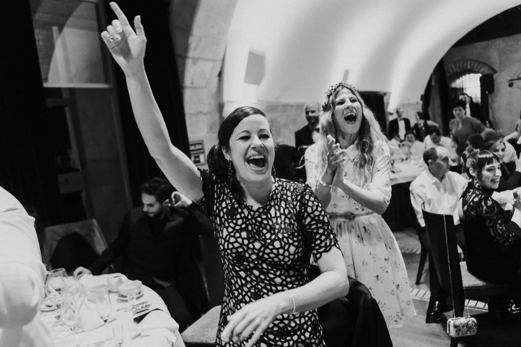Boda en Salamanca de Emma y Jose