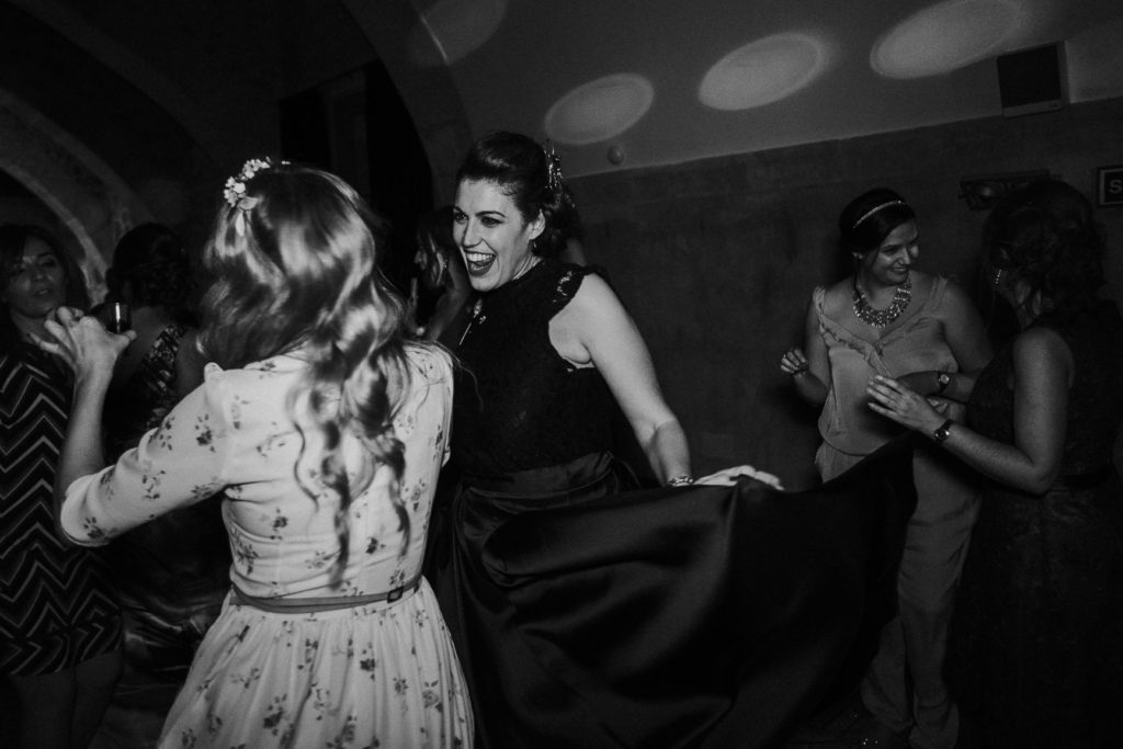 Boda en Salamanca de Emma y Jose