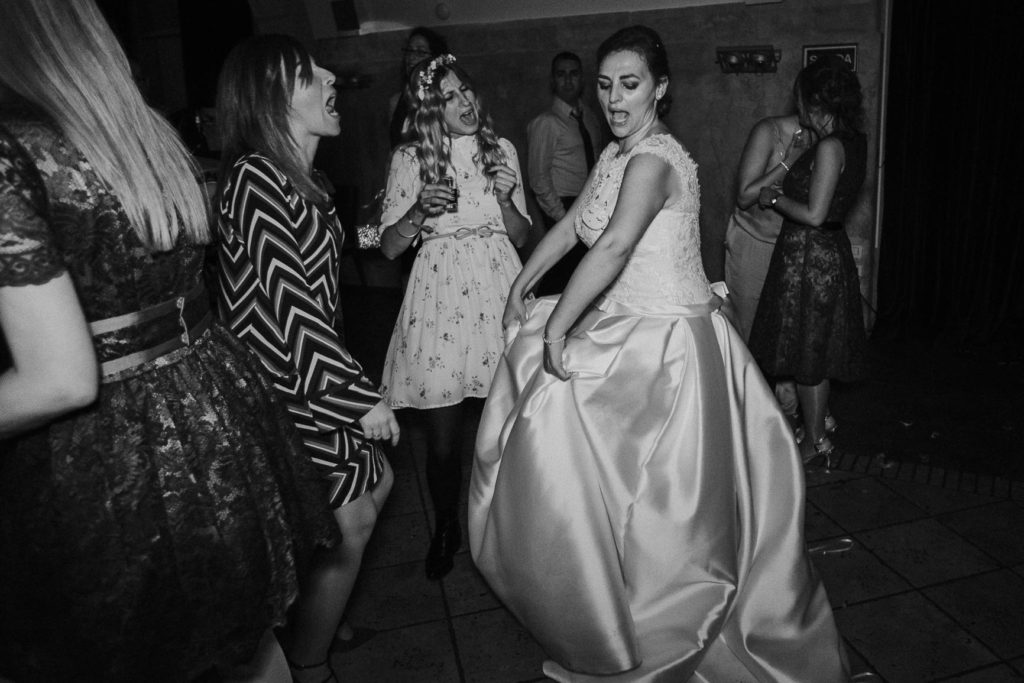 Boda en Salamanca de Emma y Jose