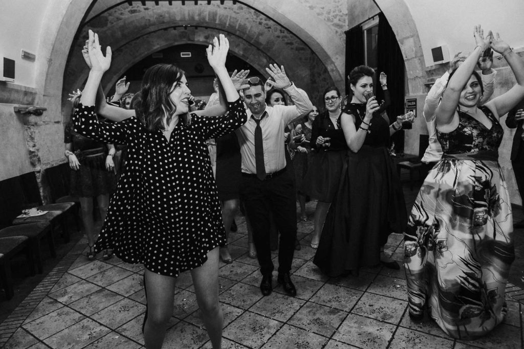 Boda en Salamanca de Emma y Jose