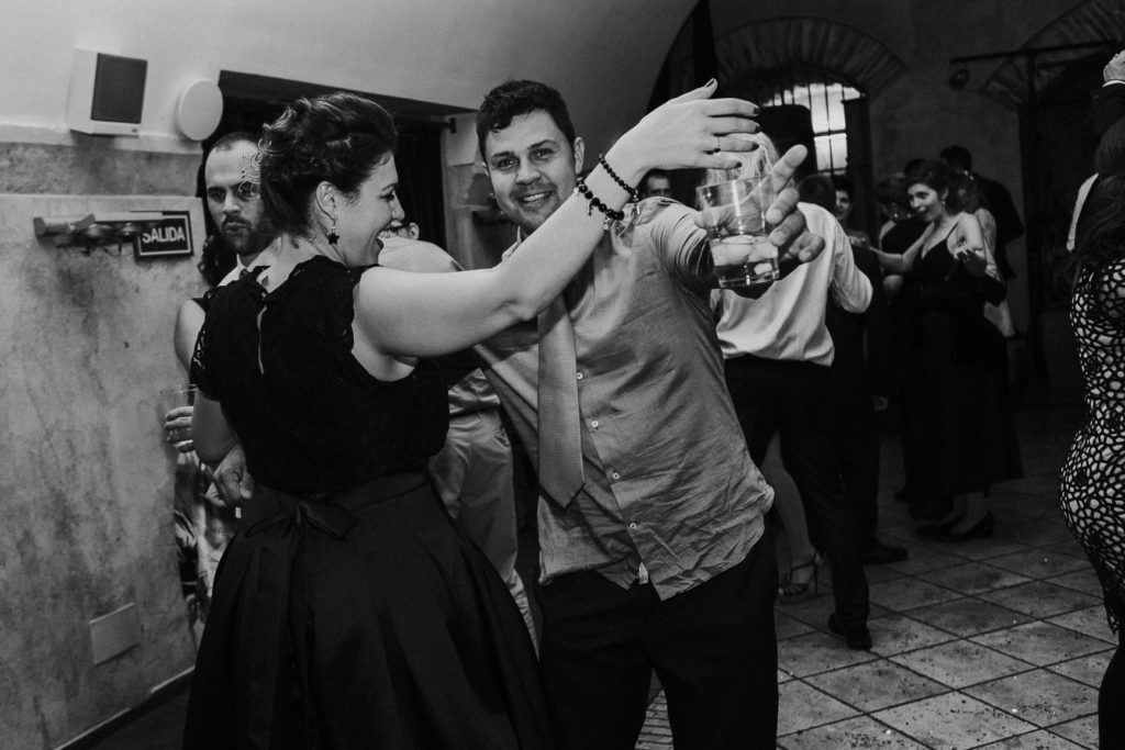 Boda en Salamanca de Emma y Jose