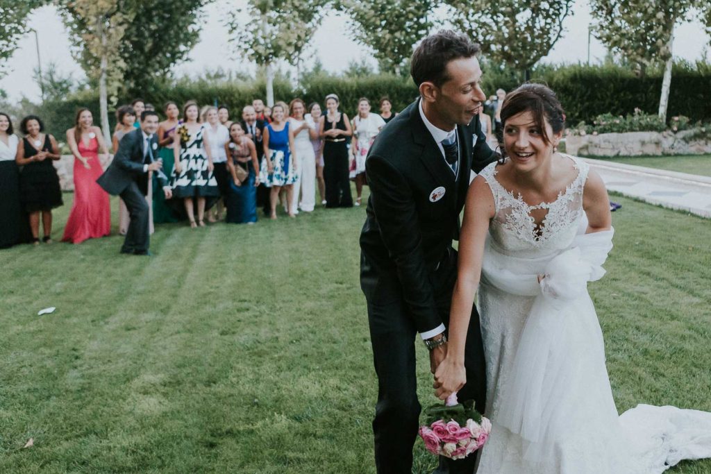 Boda de Belen y Diego