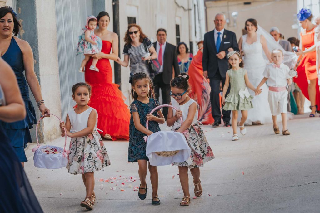Boda en Zamora de Laura y Jandro