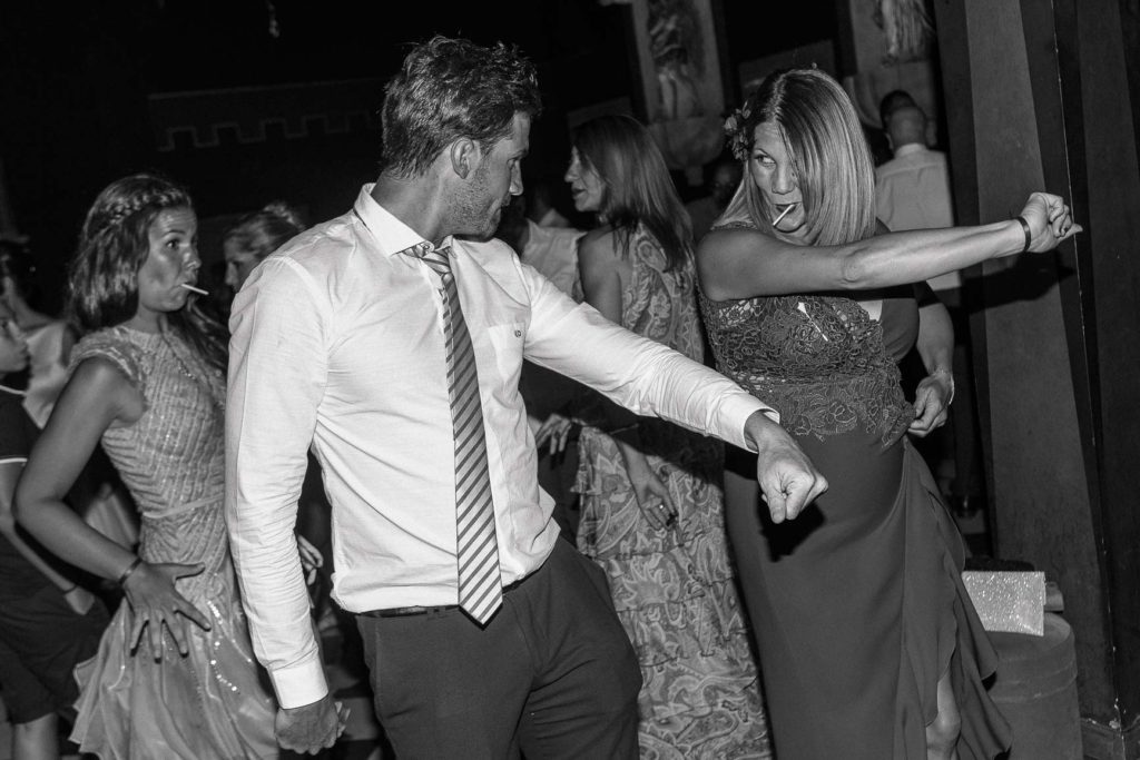 Boda en Zamora de Laura y Jandro