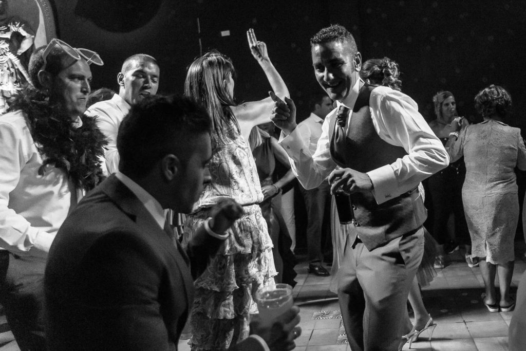 Boda en Zamora de Laura y Jandro