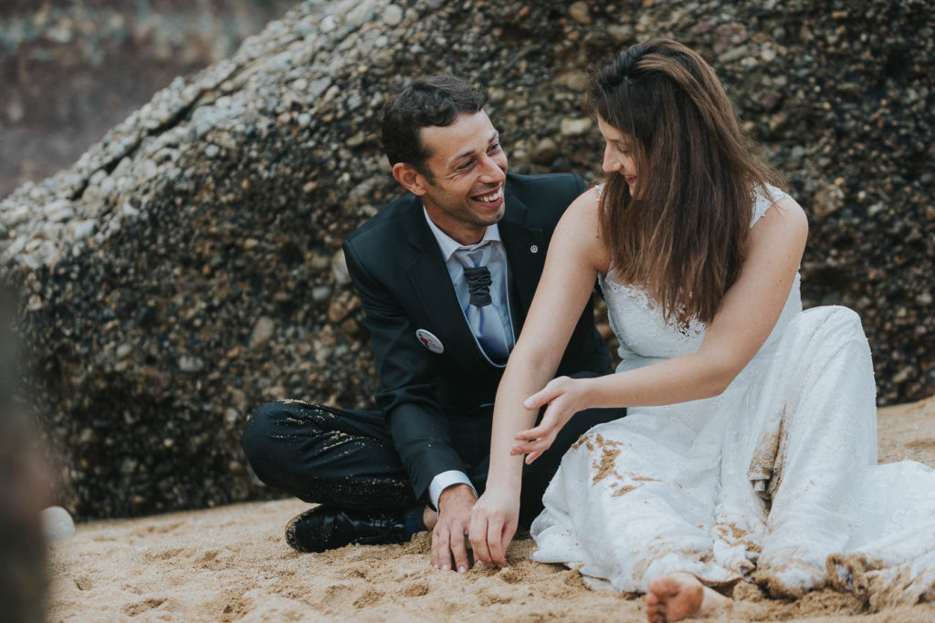 Postboda de Belen y Diego