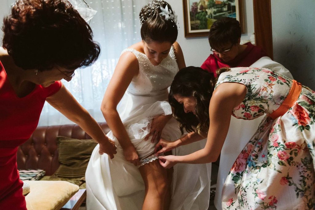 Boda en Zamora de Ines y Dani