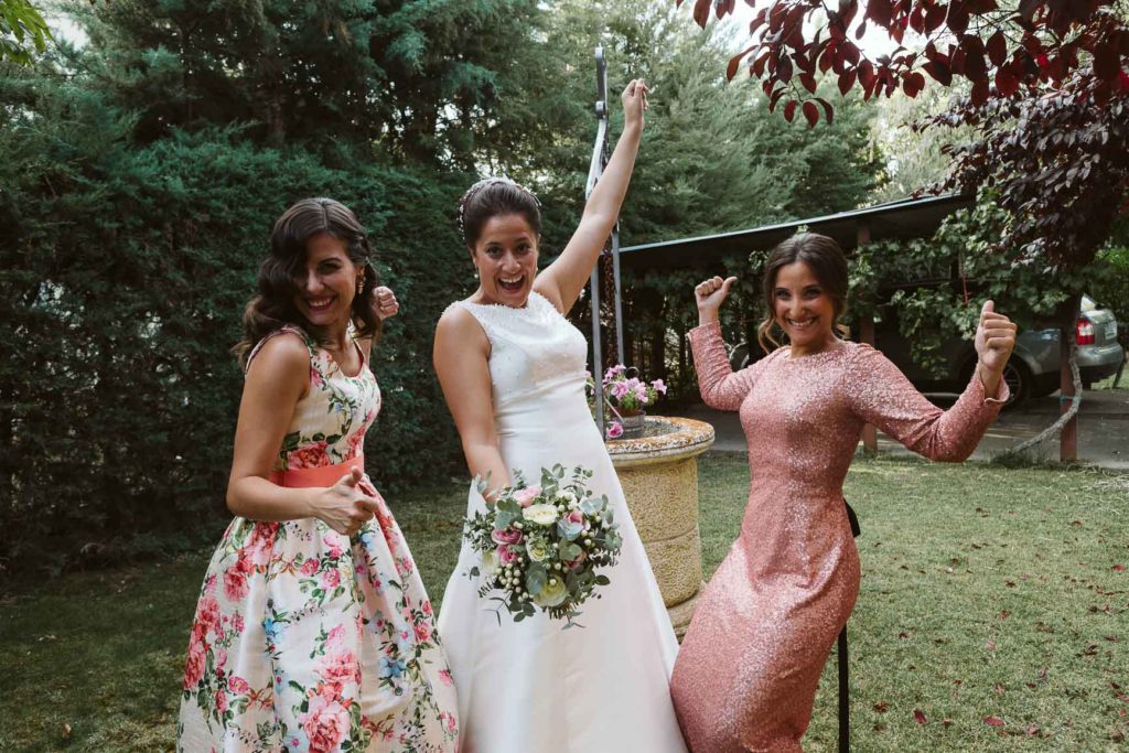 Boda en Zamora de Ines y Dani