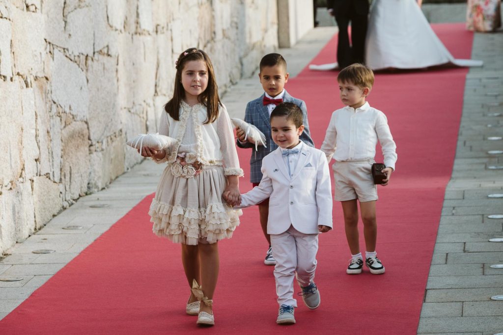 Boda en Zamora de Ines y Dani
