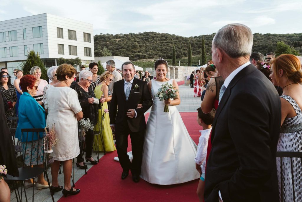 Boda en Zamora de Ines y Dani