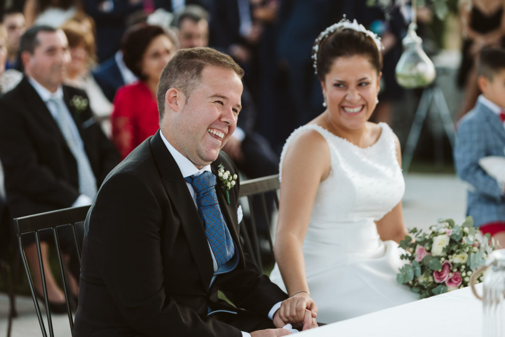 Boda en Zamora de Ines y Dani
