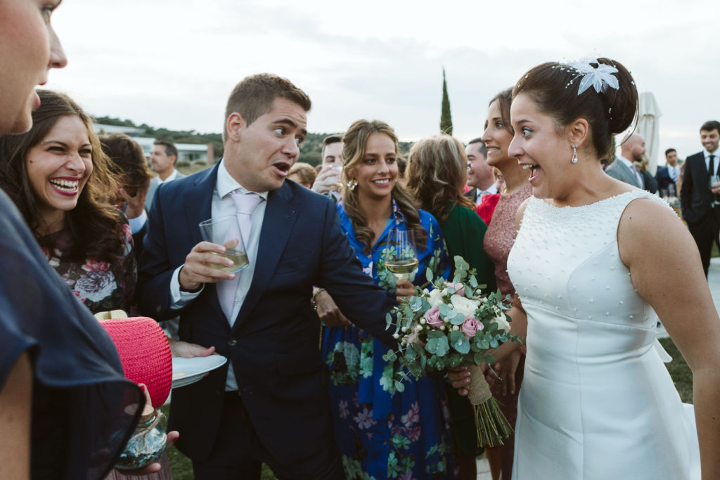 Boda en Zamora de Ines y Dani