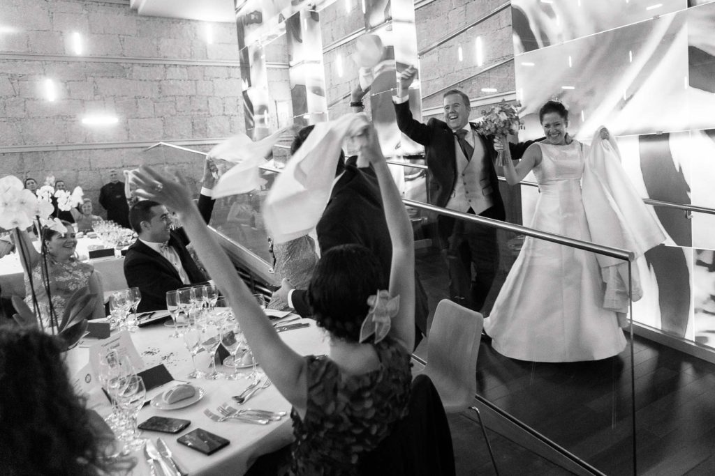 Boda en Zamora de Ines y Dani
