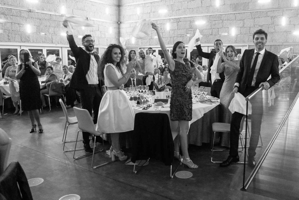 Boda en Zamora de Ines y Dani