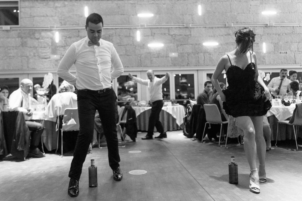 Boda en Zamora de Ines y Dani