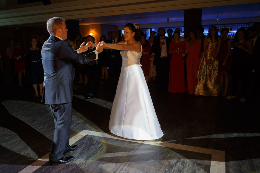 Boda en Zamora de Ines y Dani