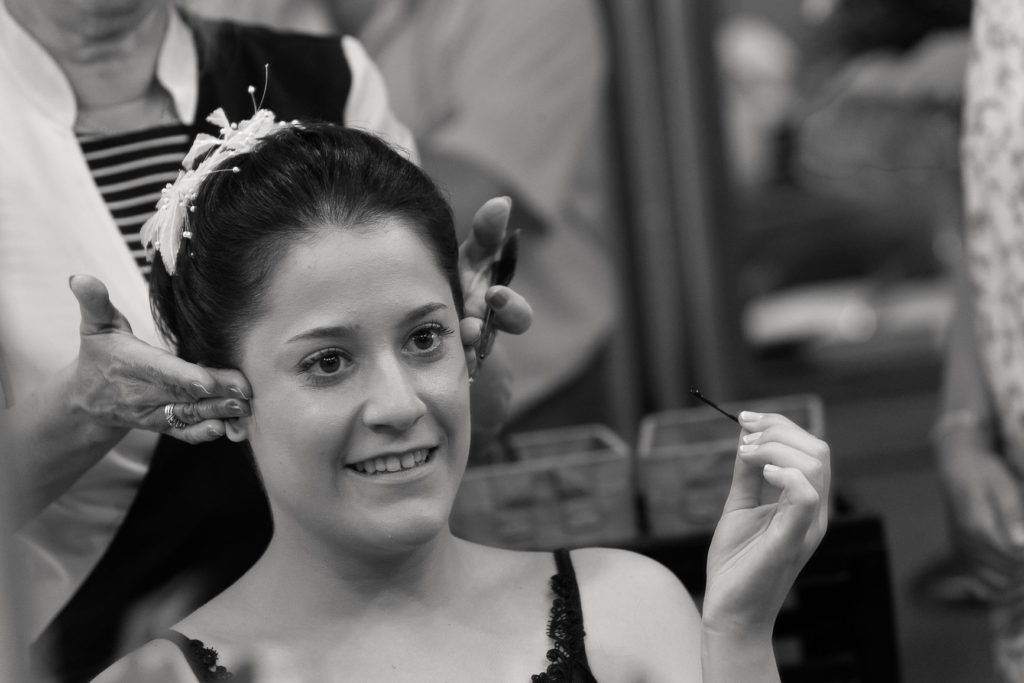 Boda en Zamora de Ines y Dani