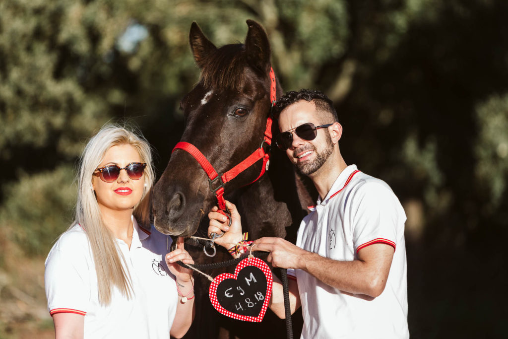 Preboda en Zamora de Edu y María