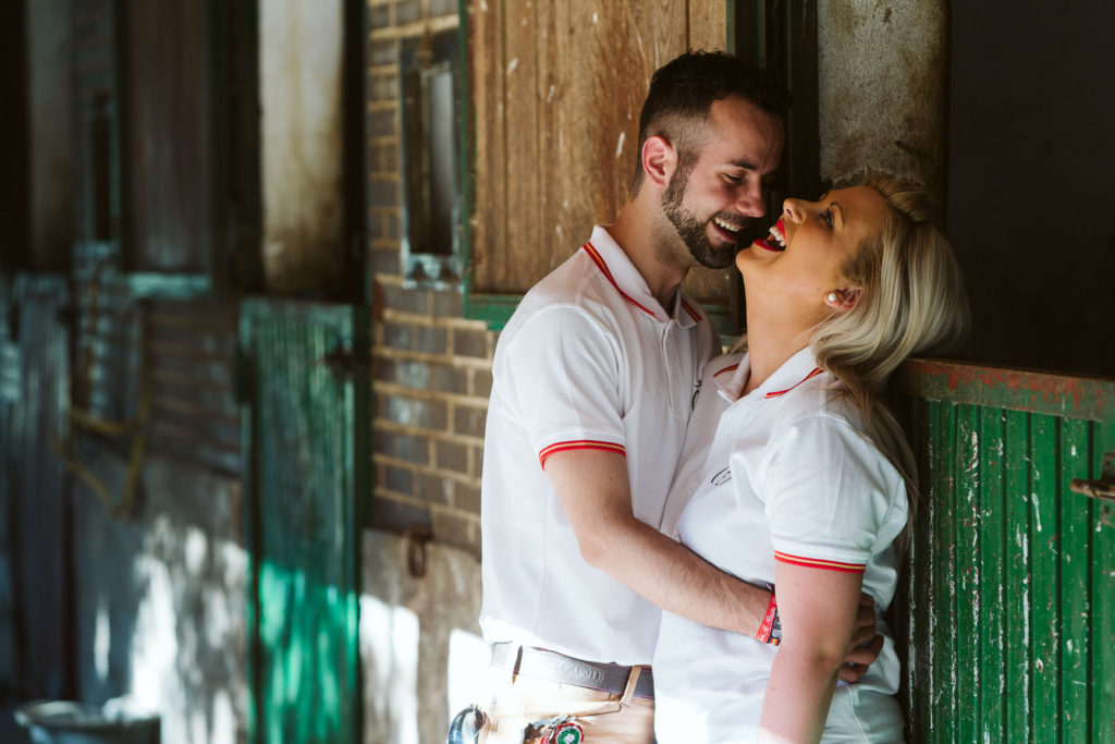 Preboda en Zamora de Edu y María